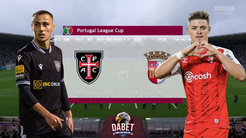 Casa Pia vs Braga – Tip Bóng Đá Hôm Nay 00h00 – 04/12/2022 – Cúp Bồ Đào Nha