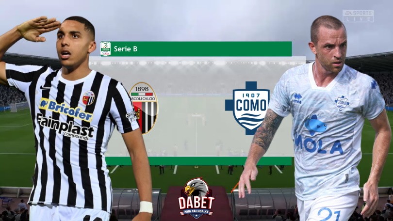 Ascoli vs Como – Nhận Định Bóng Đá 21h00 04/12/2022 – Hạng 2 Italia