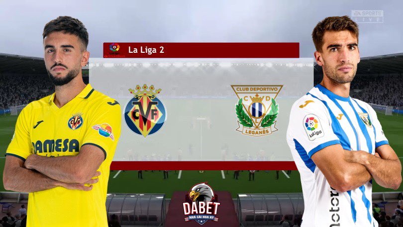 Villarreal B vs Leganes – Soi Kèo Bóng Đá – 03h00 04/12/2022 – Hạng 2 Tây Ban Nha