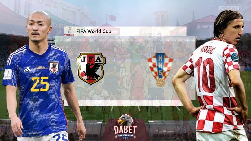 Nhật Bản vs Croatia – Soi Kèo Bóng Đá – 22h00 05/12/2022 – World Cup 2022