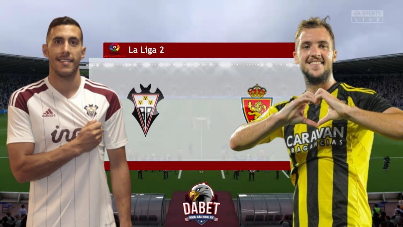 Albacete vs Zaragoza – Tip Bóng Đá Hôm Nay 03h00 – 07/12/2022 – Hạng 2 Tây Ban Nha