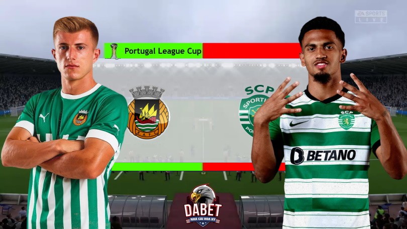 Rio Ave vs Sporting CP – Nhận Định Bóng Đá 03h30 08/12/2022 – Cúp Bồ Đào Nha