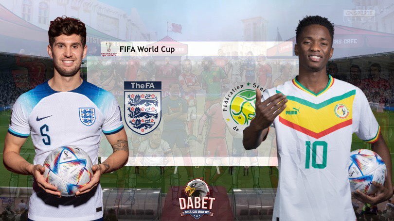 Anh vs Senegal – Soi Kèo Bóng Đá – 02h00 05/12/2022 – World Cup 2022