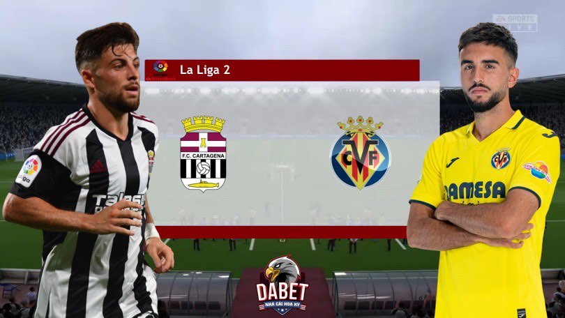 Cartagena SAD vs Villarreal B – Soi Kèo Bóng Đá – 01h00 08/12/2022 – Hạng 2 Tây Ban Nha