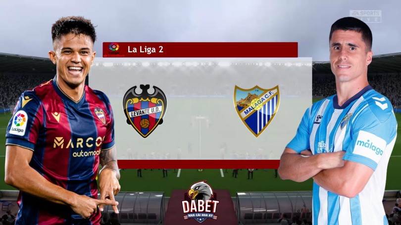 Levante vs Malaga – Nhận Định Bóng Đá 03h00 05/12/2022 – Hạng 2 Tây Ban Nha